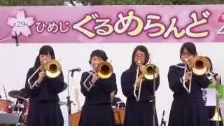 Just Friends / BFJO2015 Team Imaike at Himeji Gourmet Festival 4/5 of 2nd session