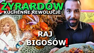 NAJLEPSZY BIGOS W POLSCE? | Sprawdzamy Lokal po "Kuchennych Rewolucjach" Magdy Gessler w ŻYRARDOWIE!