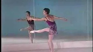 Adagio and Turns for Ballet Class