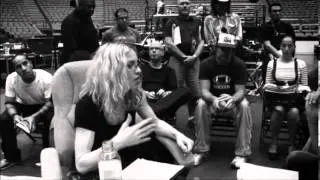 Madonna - S&S Tour (behind the scenes)