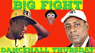 🅱️ig F!gh✝️ between Peter Metro & Major Mackerel at Dancehall Thursday