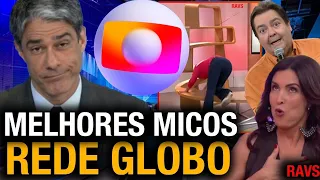 MELHORES MICOS DA REDE GLOBO (PARTE 1)