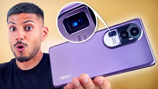 OPPO Reno10 Pro+ Unboxing & Quick Look - Almost There !