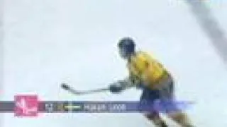 Straffläggningen från OS-finalen i hockey 1994 del 1