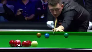 "Where's The Cue Ball Going?!" Snooker Masters 2018 Funny Compilation