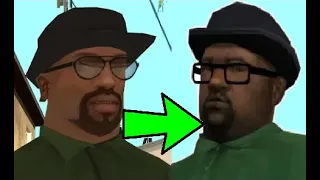 Starter Save part 1 - Chain Game Big Smoke - GTA San Andreas