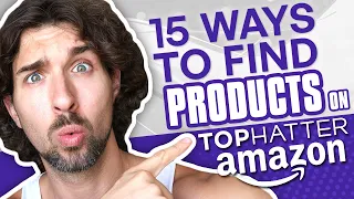 How To Find Best Products To Sell Online - Amazon FBA, Tophatter and Beyond...