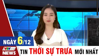 Bản tin Covid trưa ngày 6/12 - Thông tin mới nhất từ Bộ Y Tế | VTVcab Tin tức