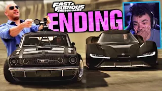 Fast & Furious Crossroads' Ending is REALLY BAD!