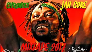 Chronixx & Jah Cure Mixtape By DJLass Angel Vibes (Septembre 2017)