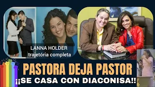 PASTORA Deja Pastor x Diaconisa 😱​😱​😱​ Juan Manuel Vaz