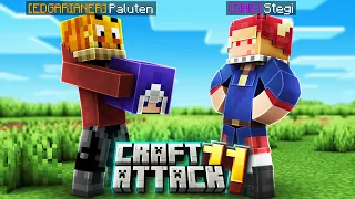 Mit dieser FALLE Räche ich GLP | Craft Attack 11 Craft Attack 11 #30