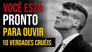 10 VERDADES Cruéis que você provavelmente não gostará de ouvir - com Ben Zruel