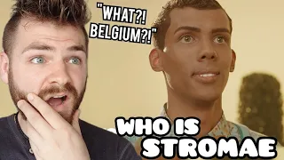 First Time Hearing Stromae "papaoutai" Reaction