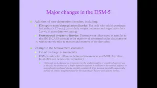 Mood Disorders - CRASH! Medical Review Series