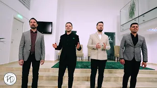 Mai sus de oameni - ProDeo Quartet ''Above All''