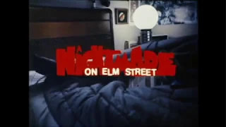 A Nightmare on Elm Street TV Spot #1 (1984) (windowboxed)