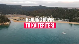 Take a trip with us to Kaiteriteri Beach - 4K