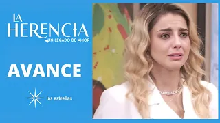 La Herencia Capitulo 75| Sara confiesa a sus hermanos que no es hija de Severiano del Monte