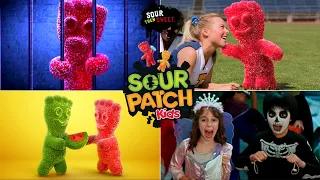 Funniest Sour Patch Kids Commercials EVER! Sour Sweet Gone Soft Candy