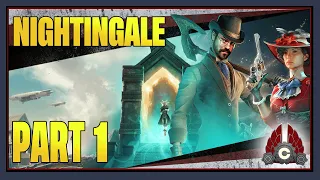 CohhCarnage Plays Nightingale Early Access (Sponsored By Inflexion Games) - Part 1