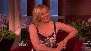 Kim Cattrall Says Dating Is 'Difficult' After Writing Sex Book