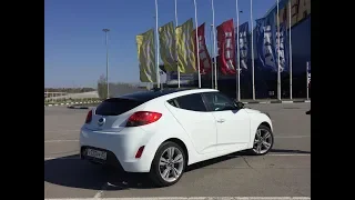 HYUNDAI VELOSTER. "СПОРТИВНЫЙ" SOLARIS ОБМАН КОНЦЕРНА HYUNDAI. ШОК!!!!