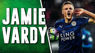 JAMIE VARDY ||| Da OPERAIO a STELLA del CALCIO