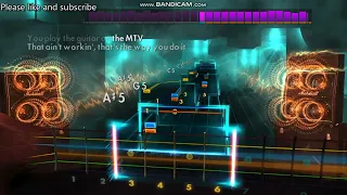 Rocksmith 2014 Money For Nothing By Dire Straits lead guitar