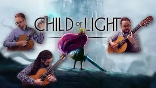 Aurora's Theme Guitar Cover | Child of Light | Coeur de pirate | Ottawa Guitar Trio