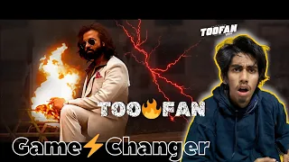 Toofan Official Teaser Reaction🔥 Chorki & SVF