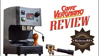 Caffe Vergnano - Magic Coffee - переделка с чалд на молотый кофе +ENG/SPA subs