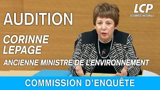 Corinne Lepage : audition choc de l'ancienne ministre de l'Environnement - Indépendance énergétique