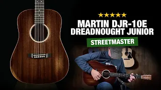 Martin Streetmaster Dreadnought Junior (DJR-10e)