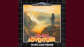 Amynedd - 16-Bit Adventure (Full Album)