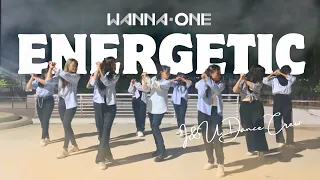 WANNA ONE ‘ENERGETIC’ Dance Cover by I&U DANCE CREW from Indonesia [SPECIAL 4th ANNIVERSARY I&U]