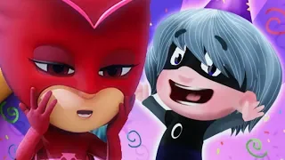 พีเจแมสก์ ซีซัน 1| แคตบอยกับลูน่าร์โดม | รับชมเพิ่มเติม | PJ Masks Thai | การ์ตูนสำหรับเด็ก