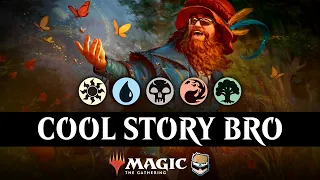 Tomb Bombadil | Sagas Tribal | Historic Brawl | MTG Arena | Lord of the Rings