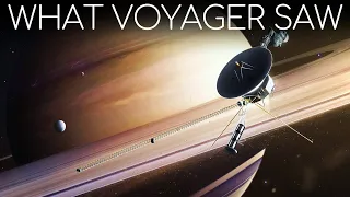 Voyager's Stunning Discoveries Deep in the Solar System