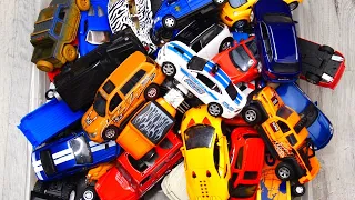 Huge Number of Cars from the Box Diecast Collection