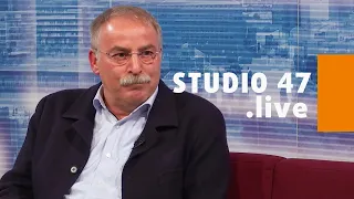 STUDIO 47 .live | 1G-REGEL IM MUSEUM DKM: VORSTANDSVORSITZENDER DIRK KRÄMER ÜBER DIESEN SCHRITT