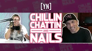 Chillin Chattin & Nails | We Talk About Our Classes, Products, and Cheesecake?