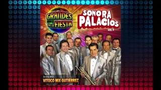 Sonora Palacios - Grandes de la fiesta