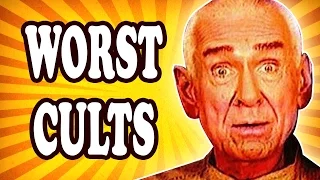 Top 10 Awful Cults — TopTenzNet