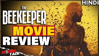 The Beekeeper 🐝🐝 - Movie REVIEW | Jason Statham | David Ayer