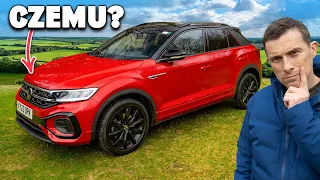 Czemu tyle osób kupuje VW T-Roc?!