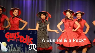 A BUSHEL AND A PECK from Guys & Dolls Jr. Presented by YTW