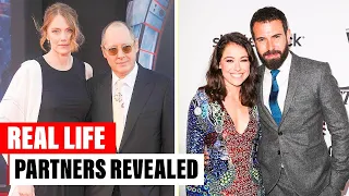 The Blacklist Cast Reveal Their REAL Partners & Age!