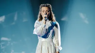 Eurovision 2022: Full Results of The Greek Televoting [Grand Final Top 25 (24) - Greece]