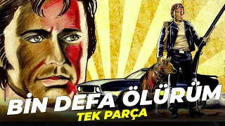 Bin Defa Ölürüm | Cüneyt Arkın Eski Türk Filmi Full İzle
